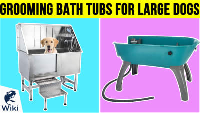 Top 10 Grooming Bath Tubs For Large Dogs | Video Review