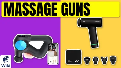 The 10 Best Massage Guns of 2026