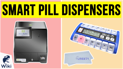 Top 10 Smart Pill Dispensers | Video Review