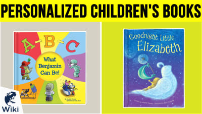 Top 10 Personalized Children's Books | Video Review