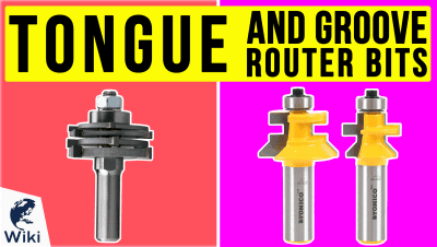Top 8 Tongue And Groove Router Bits | Video Review
