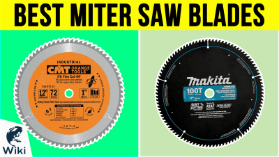 Top 10 Miter Saw Blades | Video Review