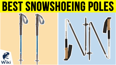 Top 10 Snowshoeing Poles | Video Review