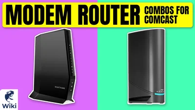 Best Modem Router Combos For Comcast