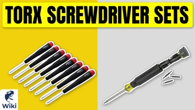 Best Torx Screwdriver Sets