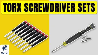 Best Torx Screwdriver Sets