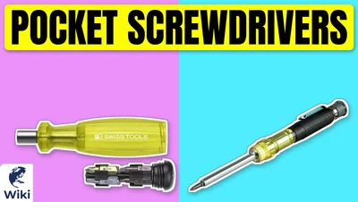 Best Pocket Screwdrivers