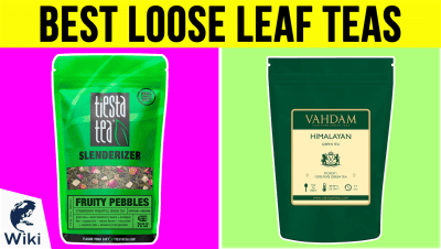 Top 10 Loose Leaf Teas | Video Review