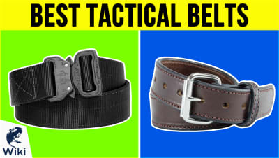 Top 10 Tactical Belts | Video Review