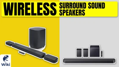 Best Wireless Surround Sound Speakers
