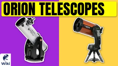 Best Orion Telescopes