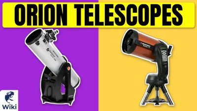 Best Orion Telescopes