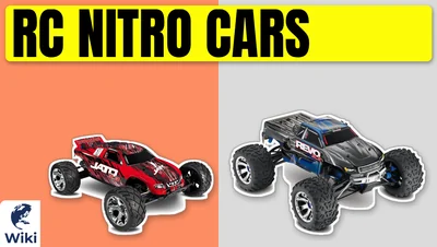 The 8 Best RC Nitro Cars of 2026