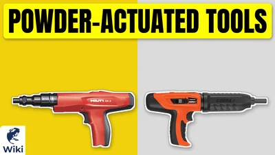 Best Powder-Actuated Tools