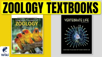 Best Zoology Textbooks