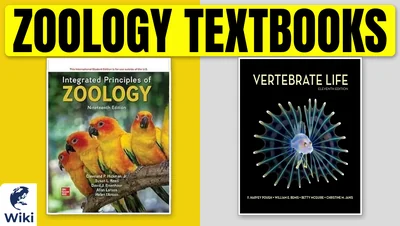 Best Zoology Textbooks