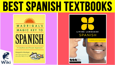Top 10 Spanish Textbooks | Video Review