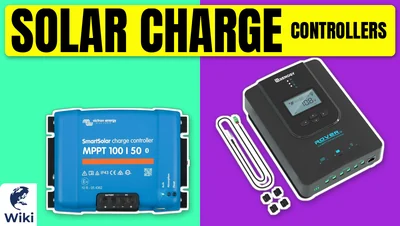 The 10 Best Solar Charge Controllers of 2026
