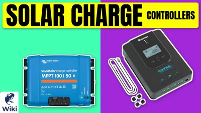 Best Solar Charge Controllers