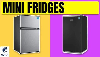 Best Mini Fridges