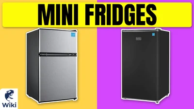 Best Mini Fridges