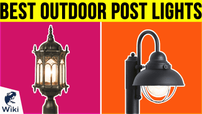 Top 10 Outdoor Post Lights | Video Review