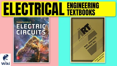 Best Electrical Engineering Textbooks