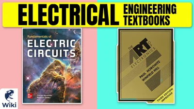 Best Electrical Engineering Textbooks
