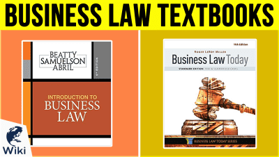 Top 10 Business Law Textbooks | Video Review