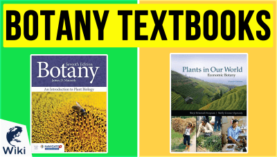 Top 10 Botany Textbooks | Video Review