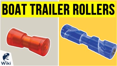 Top 9 Boat Trailer Rollers | Video Review