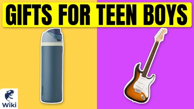 Best Gifts For Teen Boys