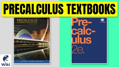 Best Precalculus Textbooks