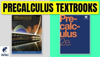 Best Precalculus Textbooks