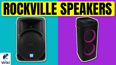 Best Rockville Speakers