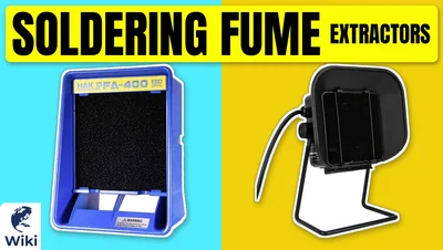 Best Soldering Fume Extractors