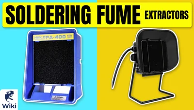 Best Soldering Fume Extractors