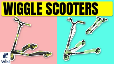 Best Wiggle Scooters