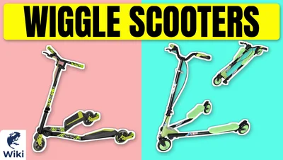 Best Wiggle Scooters
