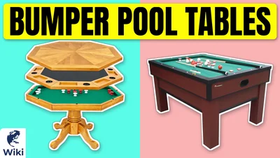 Best Bumper Pool Tables
