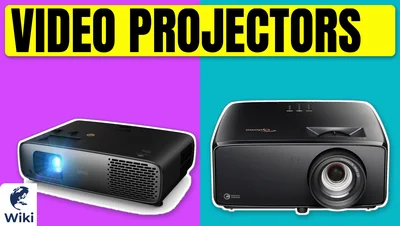 The 8 Best Video Projectors of 2026