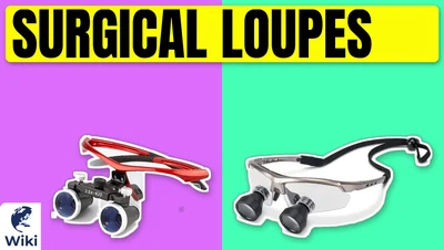 Best Surgical Loupes