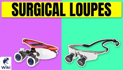 Best Surgical Loupes