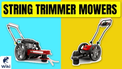 Best String Trimmer Mowers