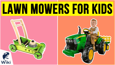 Best Lawn Mowers For Kids