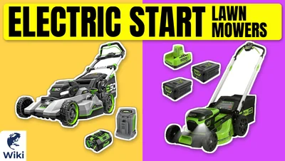 The 8 Best Electric Start Lawn Mowers of 2026