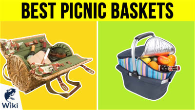 Top 10 Picnic Baskets | Video Review