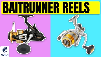 Best Baitrunner Reels