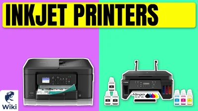 The 10 Best Inkjet Printers of 2026