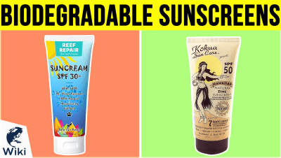 Top 10 Biodegradable Sunscreens | Video Review